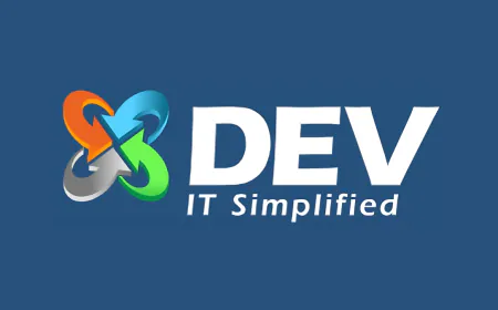 DEV IT Posts Robust Consolidated Total Income of INR 435 Mn in Q1 FY26