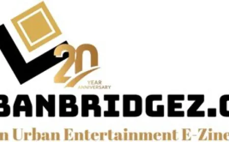 UrbanBridgez.com Celebrates 20th Anniversary
