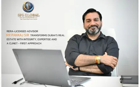 India vs Dubai: Pankaj Ashri on Navigating Two Different Real Estate Markets