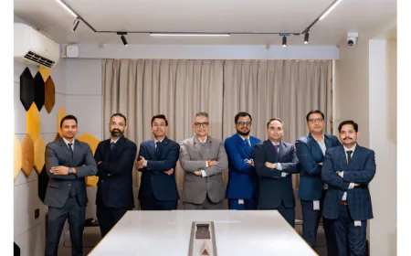 Laxmi India Finance Limited Reports Strong Q1 FY26 Performance with 45.77 Percent YoY PAT Growth