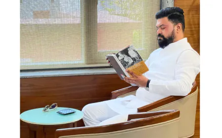 Proud Moment: Dr. Gopalan Anish Acharya Featured in Forbes India