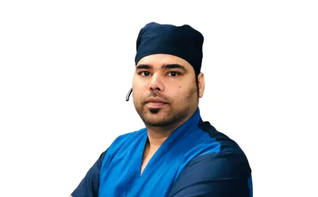 Dr. R.K. Singh Successfully Performs High-Risk Bariatric Surgery on 165 kg Patient