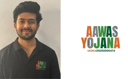 Aawas Yojana Appoints Naveen Yadav as PR & Training Head, Sets Vision 2026 with Rs 1,200 Cr Goal & 40K Interns
