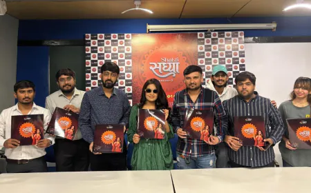 Shakti Sandhya Garba returns for Season 3 with Divya Chaudhary