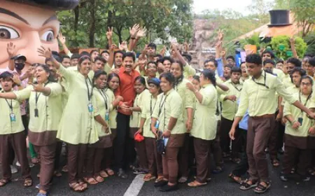 First Phase of IIPD Kasaragod, a Model Project to Empower Individuals with Disabilities, to be Completed in 2026, Fully Operational by 2029