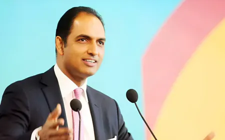 Sanjay GV Reddy lauds Government on Achievement of Energy Goals 5 Years ahead of time