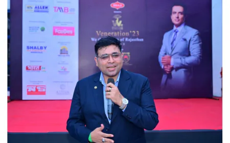 The Stars Don’t Just Shine. They Speak. Astro Hemant is Helping the World Listen Again