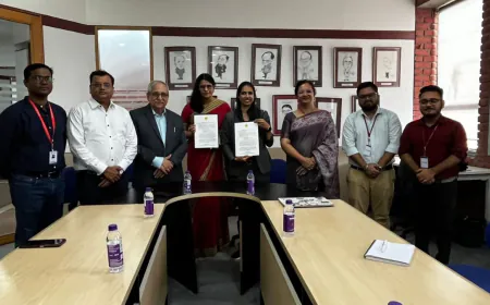 IILM Leads with a Commitment to Student Mental Health – Partners with YourDOST for 24/7 Support