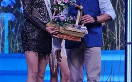 Lakme Academy Powered by Aptech Partnered as the Official Beauty Education Partner of Miss Universe India 2025