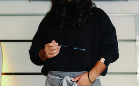 PACSUN ANNOUNCES THIRD PAC ARTIST NETWORK SERIES COLLECTION FEATURING MULTIMEDIA ARTIST RANDY PEREZ