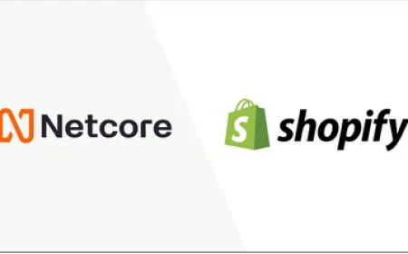Netcore Cloud Strengthens Partnership With Shopify To Elevate Real-Time Ecommerce Engagement