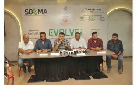 Surat’s First Event Conclave: A Bold Leap That Could Ignite Innovation in Event Industry