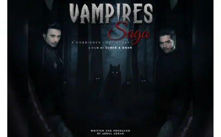 A Bold Step into Fantasy – Vampires Saga Glimpse Teaser Review