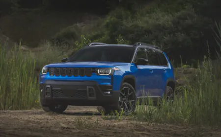 2026 Jeep® Cherokee Takes Adventure Further Than Ever