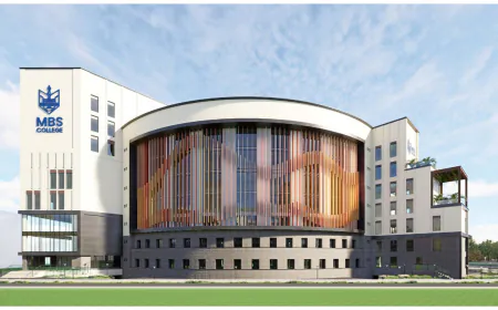 MBS College Opens Admissions for 2025: A Gateway to Exceptional Education and Career Success
