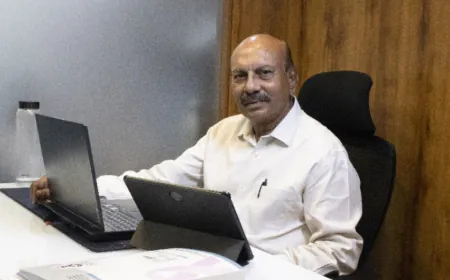 Hope in Surat: 74-Year-Old Liver Cancer Patient’s “Impossible” Recovery Under Herbal Treatment