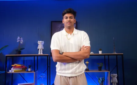 India’s Youngest Millionaire: Jatin Rao, India’s Youngest Lamborghini Owner