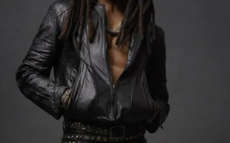 Rock Legend Lenny Kravitz to Headline the 2025 Bahamas Culinary & Arts Festival Presented by Baha Mar