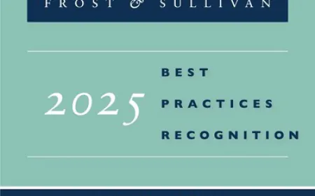 Frost & Sullivan Honors NEC's Scalable and Automation-First Approach to Digital Workplace Management Services in Southeast Asia