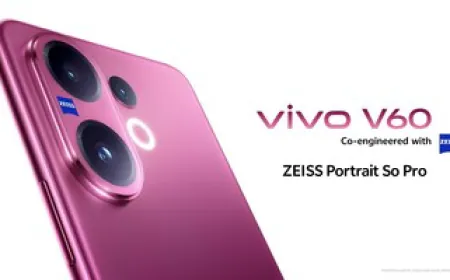 vivo V60 Kicks Off Global Rollout with Malaysia Launch: Bringing the World Closer with a Next-Level Telephoto Camera