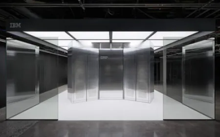 IBM and AMD Join Forces to Build the Future of Computing