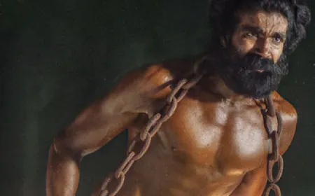 Arjun Chakravarthy: A Kabaddi Biopic Set to Hit Screens on August 29