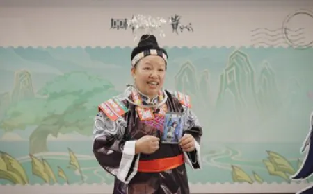 Genshin Impact × Guizhou: A Feast of Intangible Cultural Heritage Showcases the Beauty of Chinese Culture