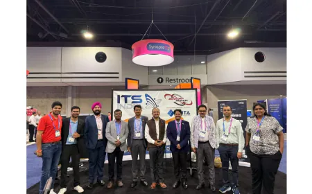 India Has Arrived: Leading the Future of Intelligent Transport