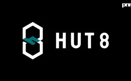 Hut 8 1.5GW US Expansion: Unleashing New Growth, 10% Stock Boost