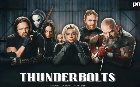 Is Thunderbolts Streaming on Disney+ Already? A Riveting New Way to Experience the MCU’s OTT Debut on August 27, 2025