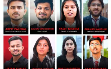 More than 500 MNCs offered record 5000 Job Offers to Engineering students of Chandigarh University in 2024-25