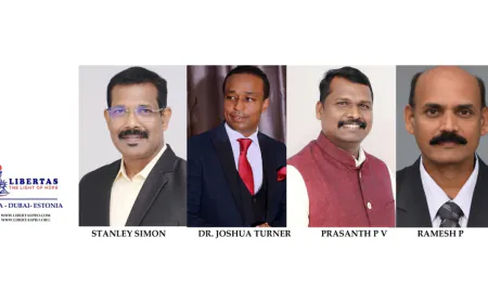 Libertas: Redefining the Future of Finance Through Blockchain, Education & Community Empowerment