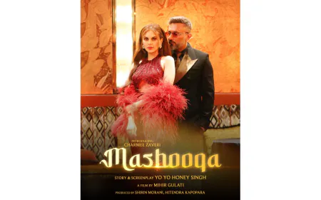 Yo Yo Honey Singh Drops Electrifying New Track ‘Mashooqa’ Introducing Charmee Zaveri