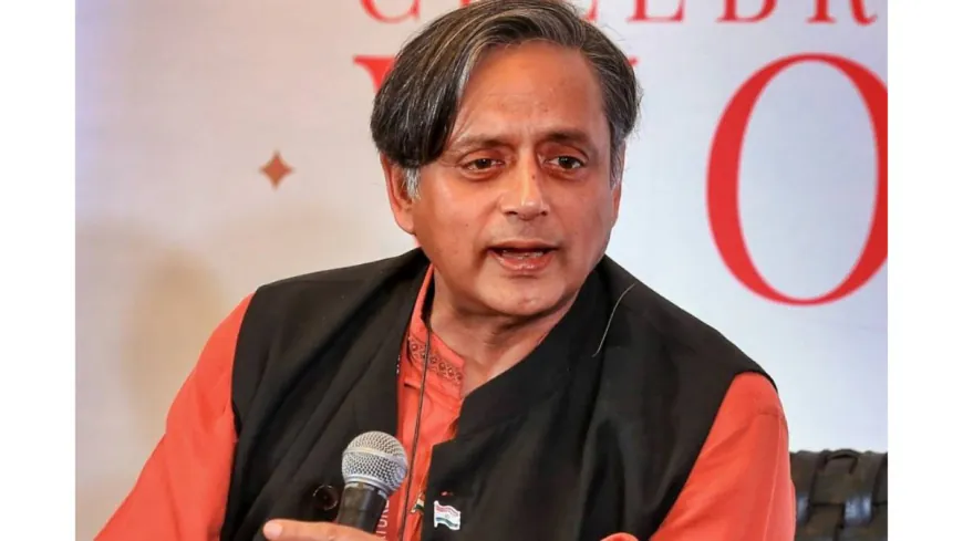 Dr. Shashi Tharoor Accepts Invitation to be Chief Patron of Adani Trivandrum Royals
