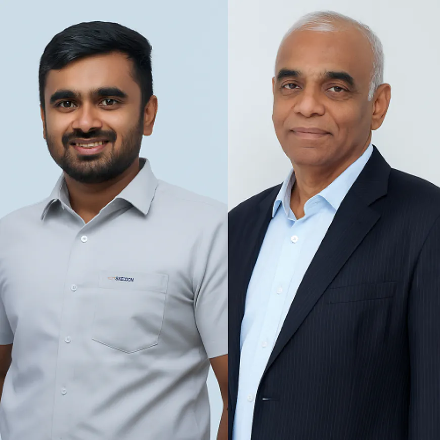 Ashwin Karivaradaraj and Antony Parokaran to Lead Sieger Parking's Expansion in Western India with Strategic New Regional Office Launch in Mumbai