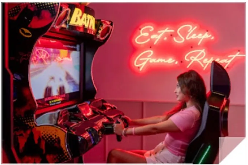 Kandima Maldives Launches "PlaySpace" The Ultimate Game-Changer in Island Entertainment