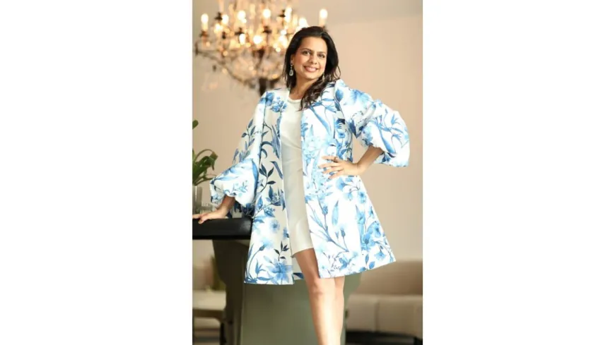 Luxury Curator Niti Gupta brings Global Designers to IMC Ladies Wing Women’s Entrepreneurs Exhibition 2025
