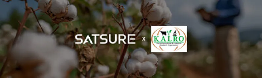 SatSure and KALRO Partner to Leverage Satellite Data for Agricultural Transformation in Kenya