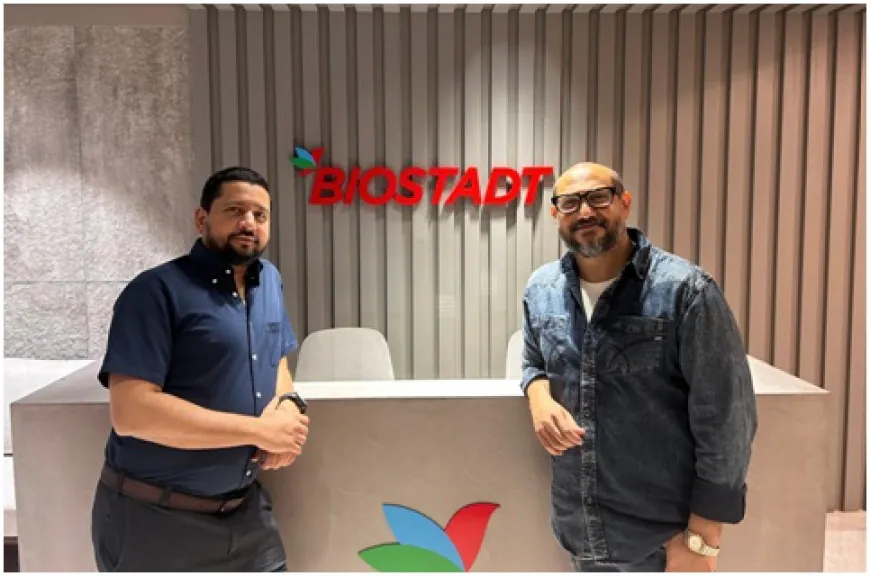 Biostadt Gets a Fresh Identity with dojo - Badhna Zaroori Hai