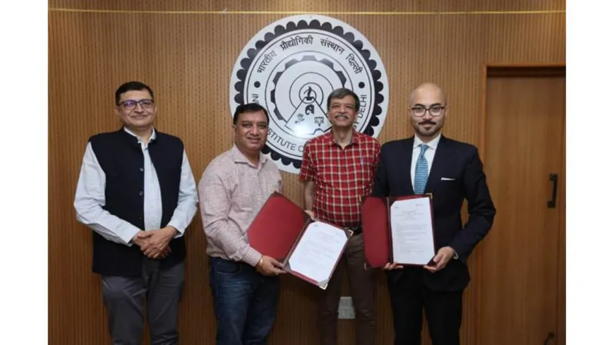 UAE-India CEPA Council Signs MoU with FITT, IIT Delhi to Catalyse Global Pathways for Indian Start-ups