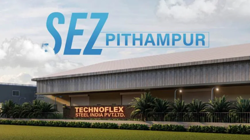 Technoflex Steel India Pvt Ltd Expands Footprint with New State-of-the-Art Manufacturing Facility in SEZ Pithampur, Madhya Pradesh