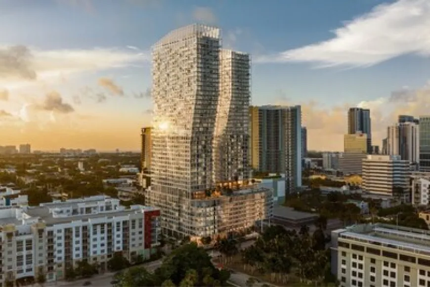 Downtown Fort Lauderdale Is Taking Off With Spectacular & Affordable Pre-Construction Condos