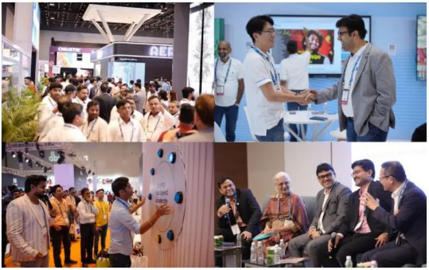 InfoComm India 2025 Summit to Explore Artificial Intelligence, Hybrid Workplaces, and Next-Generation AV Technologies