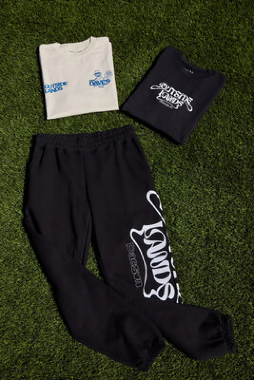 PACSUN SET THE STYLE STAGE AT OUTSIDE LANDS WITH AN IMMERSIVE GENERAL STORE EXPERIENCE AND EXCLUSIVE FESTIVAL FASHION