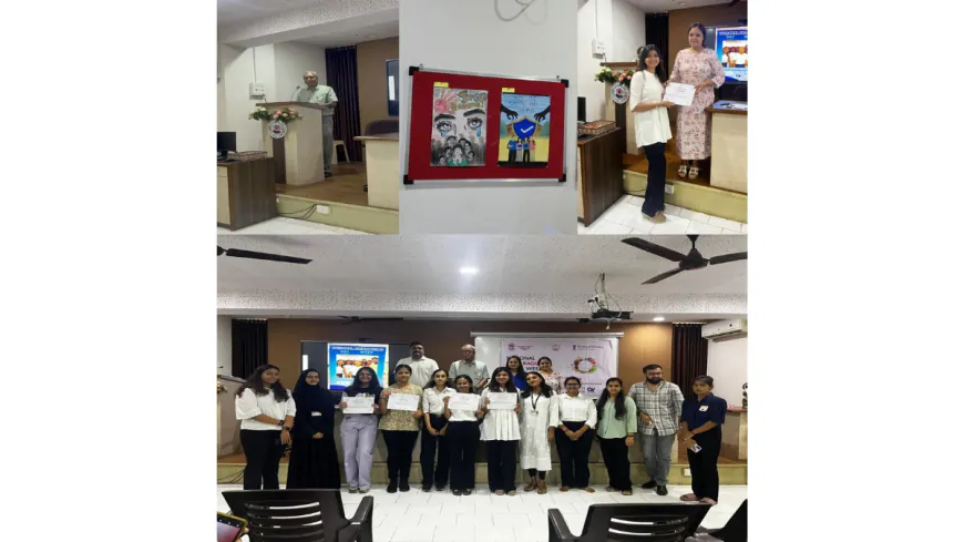 Sarvajanik University Launches Strong Awareness Drive Against Ragging