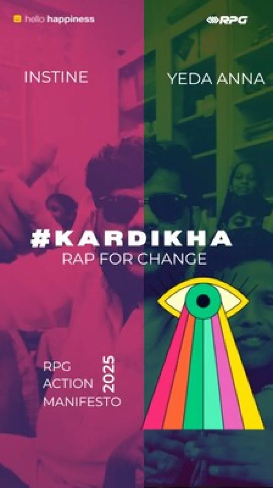RPG Group present #KarDikha India - an action manifesto that reimagines freedom as a responsibility