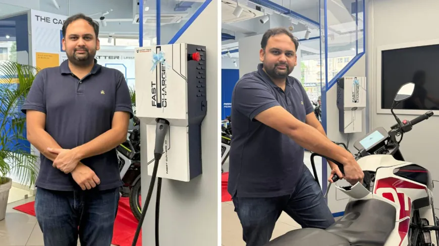 Honouring Freedom, Inspiring the Future: MATTER Champions â€˜Right to Chargingâ€™, Launches Nationwide Fast Charge Network, and Plans Charge Hub Rollout