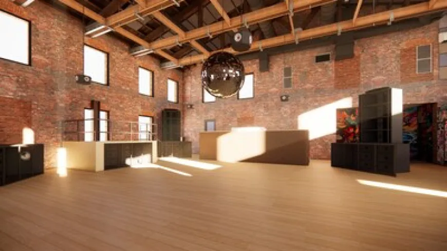 Introducing Refuge: A High-Definition Dance Club In The Heart Of Brooklyn