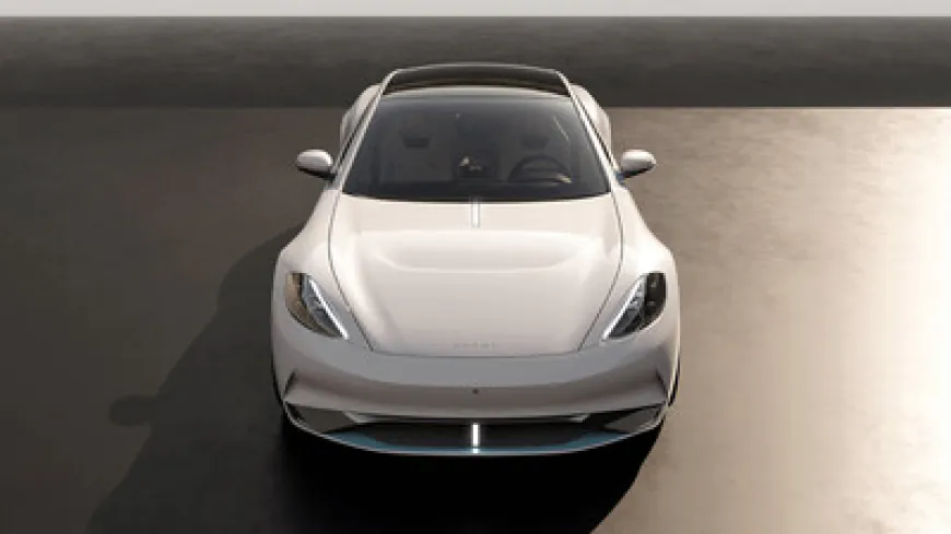 Announcing the Karma Gyesera, a Potent Performance Grande Coupé Packing Razor-Sharp Design, Luxurious Refinement and Low-Volume Exclusivity for Drivers Seeking to Jettison the Ordinary