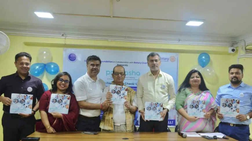 Launch of Pratyasha: An Inclusive, Multispeciality OPD Chain Built on Trusted Care & Holistic Health Ethos